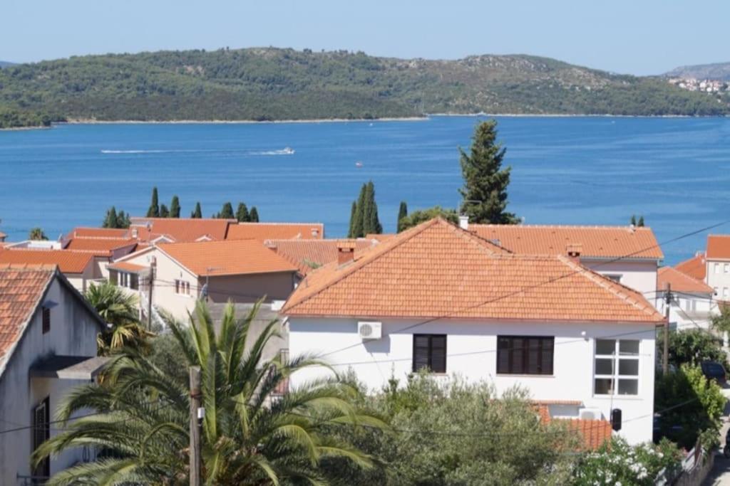 Villa Bruna トロギール エクステリア 写真
