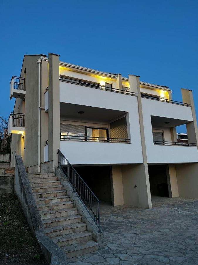 Villa Bruna トロギール エクステリア 写真